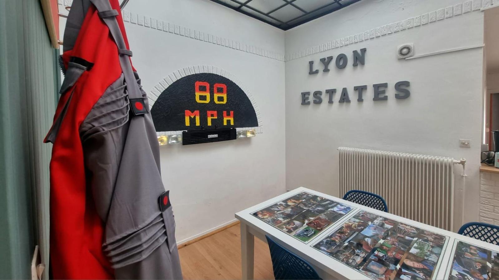 Le Mc Fly Apartment *