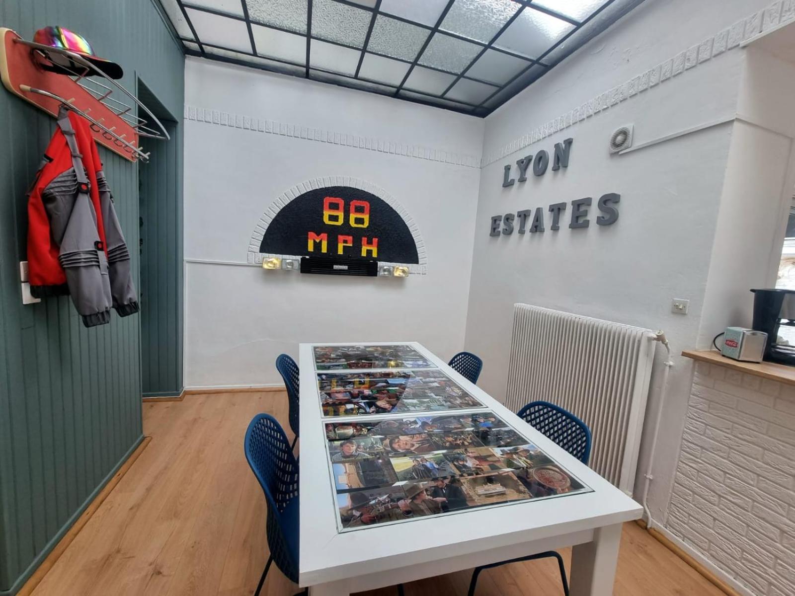 Le Mc Fly Apartment *