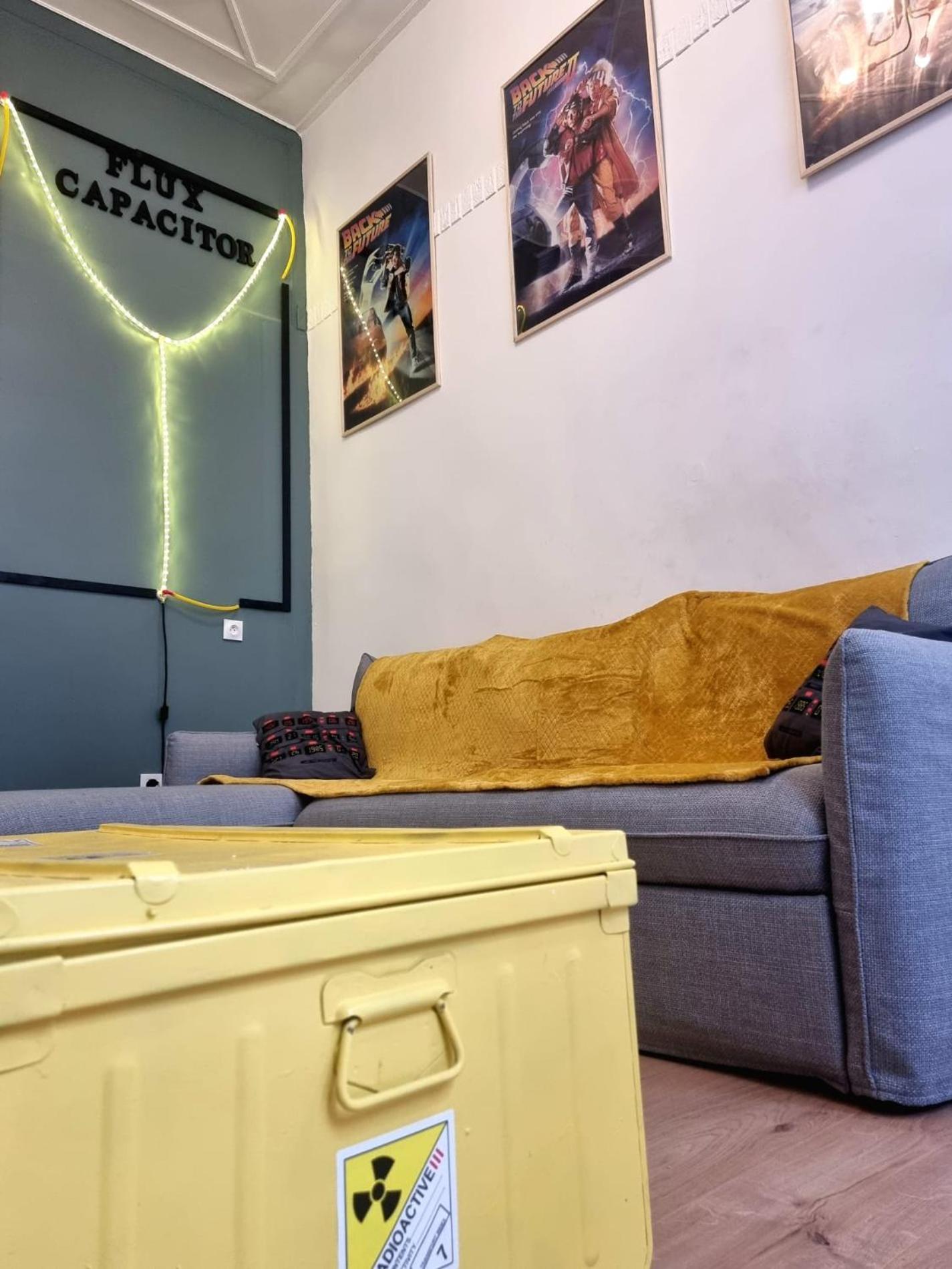 Le Mc Fly Apartment Hénin-Beaumont